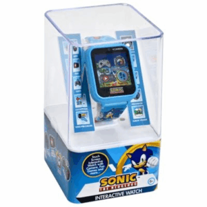 Reloj Inteligente Sonic Kids