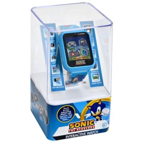 Reloj Inteligente Sonic Kids