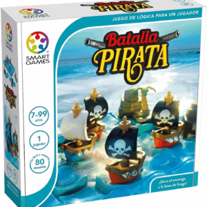 Batalla Pirata Smart Games