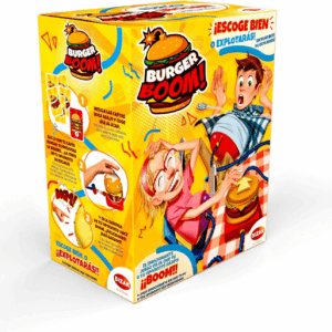 Burger Boom Bizak