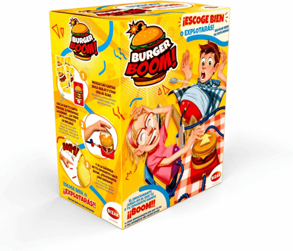 Burger Boom Bizak