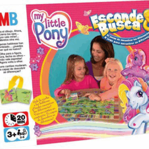 My little pony esconde y busca mb