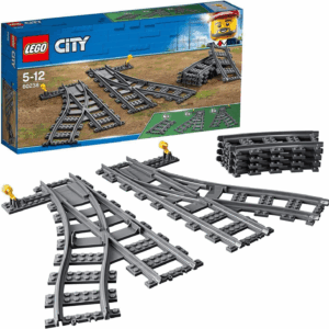 Cambios de Agujas Lego City 60238