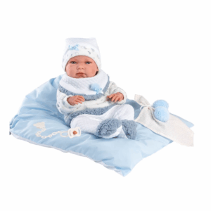 Nico RN Cojin Azul LLorens 73895