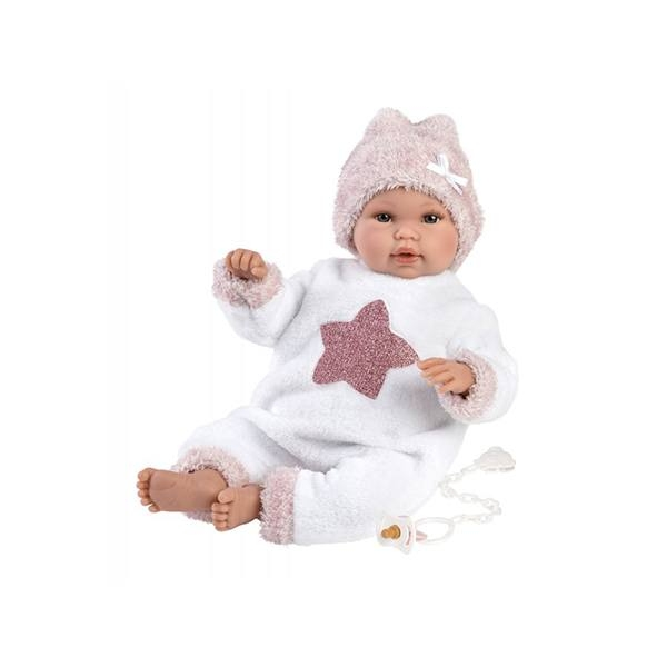 Recien Nacida LLoron 36 cm Estrella LLorens 63648