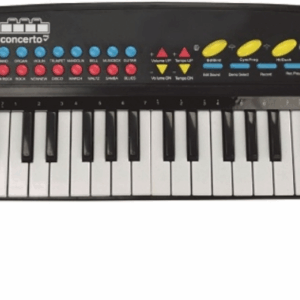 Organo 37 teclas con Micro USB y Cable Reig