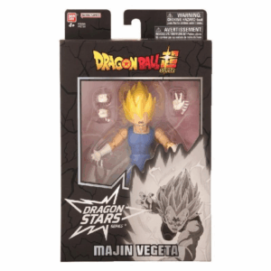 Dragon Ball Majin Vegeta Bandai