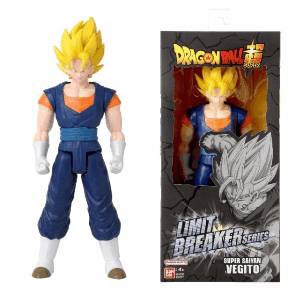 Dragon Ball Limit Breaker Super Saiyan Vegito
