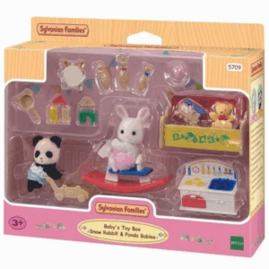 Sylvanian Families Habitación De Juego De Los Bebés Epoch 5709