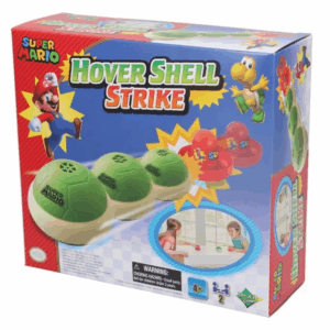 Hover Shell Strike Mario Epoch