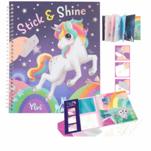 Ylvi libro para colorear Stick & Shine12472 a