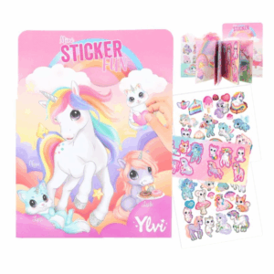 Ylvi mini Sticker Fun 12466 A