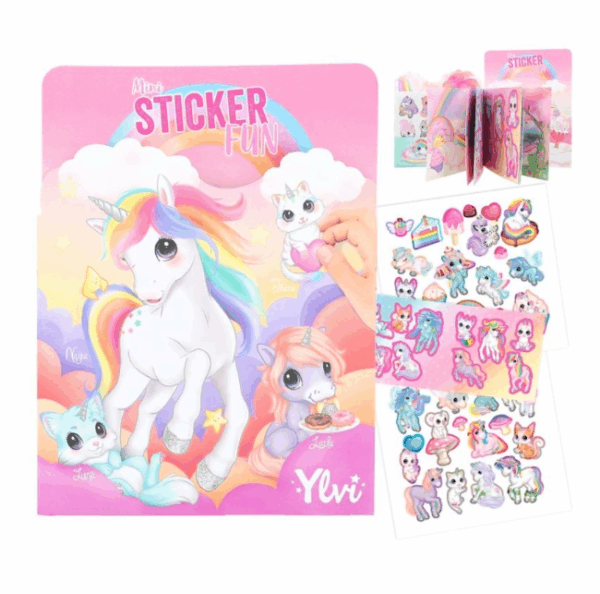 Ylvi mini Sticker Fun 12466 A