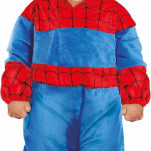 Guirca Disfraz De Súper Spider Bebé talla 12-18 meses (82-88 cms.)