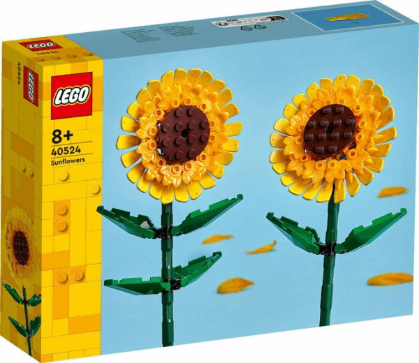Lego 40524 Girasoles Lego Flowers