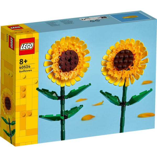 Lego 40524 Girasoles Lego Flowers