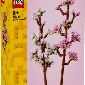 Lego Flowers Flores de Cerezo 40725