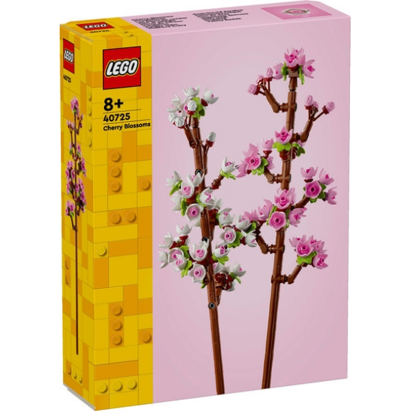 Lego Flowers Flores de Cerezo 40725