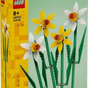 Lego Flowers Narcisos 40747