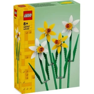 Lego Flowers Narcisos 40747