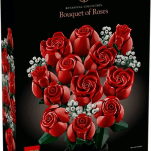 Lego Icons Ramo de Rosas 10328