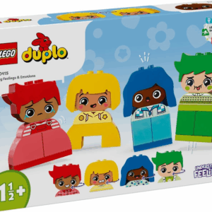 Lego Duplo Sentimientos y Emociones 10415