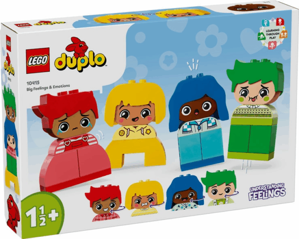 Lego Duplo Sentimientos y Emociones 10415