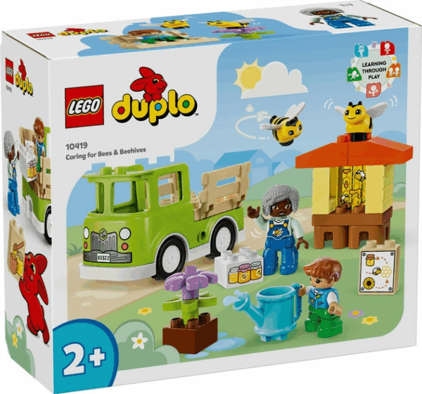 Lego Duplo Cuidado de Abejas y Colmenas 10419