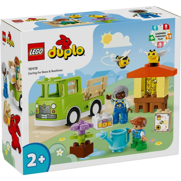 Lego Duplo Cuidado de Abejas y Colmenas 10419