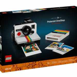 Polaroid One-step SX-70 Lego Ideas 21345