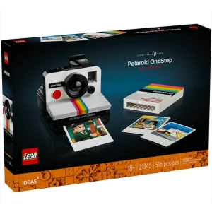 Polaroid One-step SX-70 Lego Ideas 21345