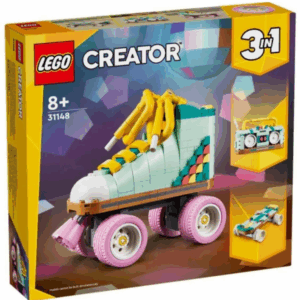 Patín Retro Lego Creator 31148