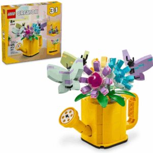 Flores en regadera Lego Creator 31149
