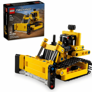 Buldócer pesado Lego Technic 42163