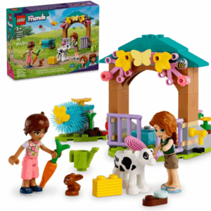 Cobertizo del ternero Autum Lego Frieds 42607