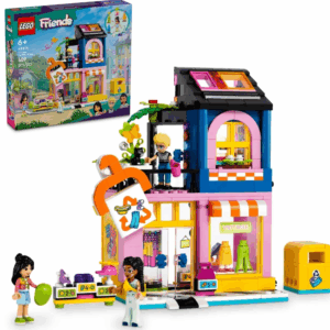 Tienda de moda retro Lego Friends 42614