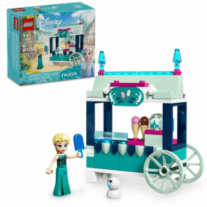 Lego 43234 Frozen Delcias Heladas Lego Disney