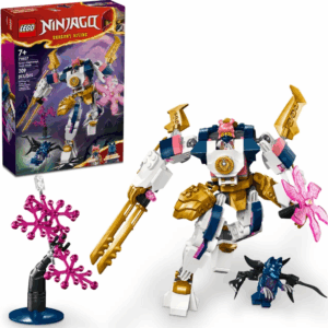 Meca Elemental Tecno de Sora Lego Ninjago 71807