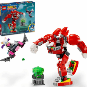 Robot Guardián de Knuckles Lego Sonic 76996