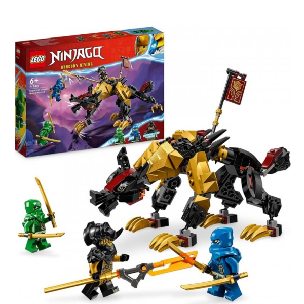 Imperium Dragon Hunter Houn Lego Ninjago 71790