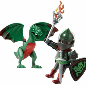 Caballero del dragón huevo Playmobil 6836