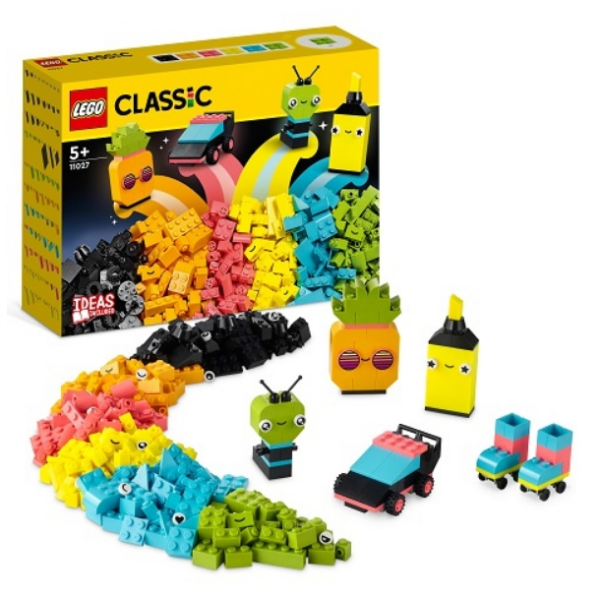 Diversion Neon creativa Lago Classic 11027