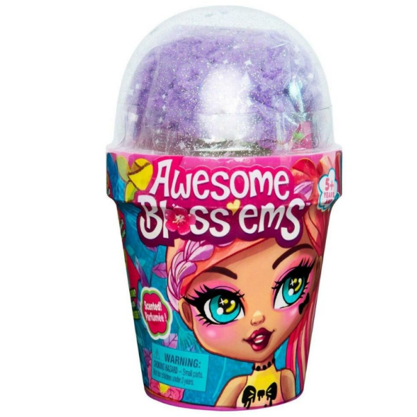 Awesome Blossems Muñeca