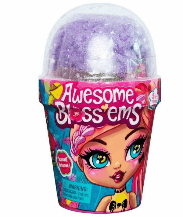 Awesome Blossems Muñeca