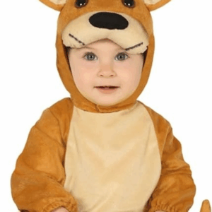 Disfraz Kangurito Talla 12-18 Meses Guirca 88387