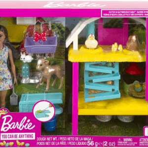 Barbie y su Granja Mattel HGY88