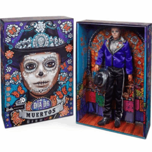 Ken dia de Muertos Mattel HJX15
