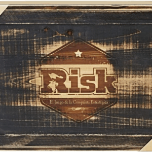 Risk Edicion Vintage Hasbro C2322