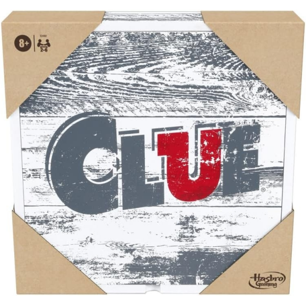 Cluedo Edicion Vintage Hasbro C2482