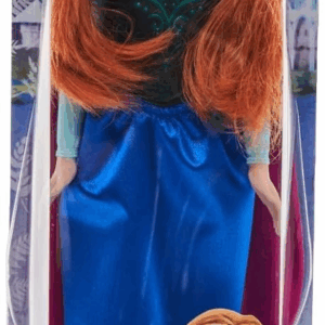 Anna Frozen Mattel HMJ43